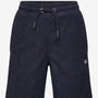 Shorts Shield Towelling Sweat Evening Blue