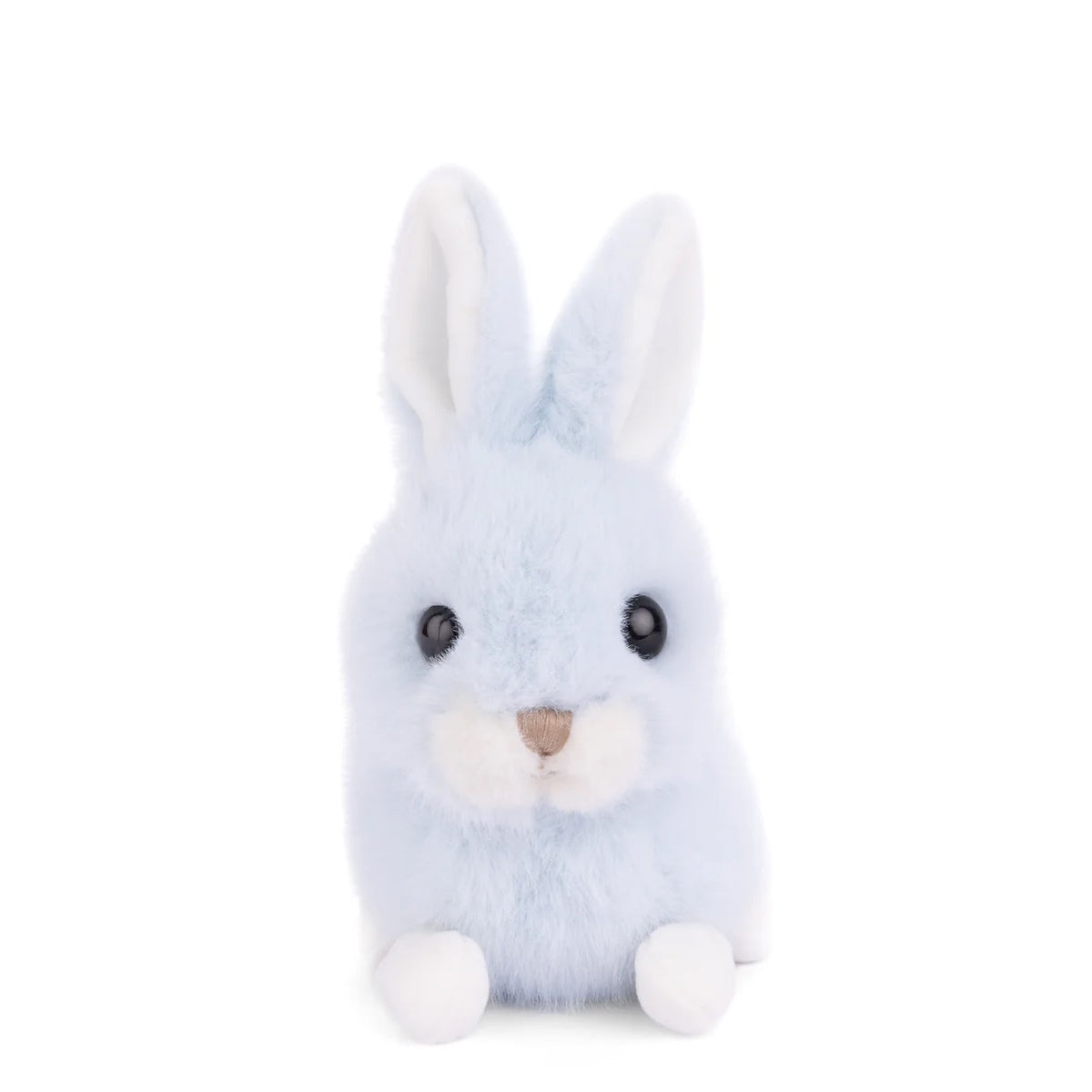 Kosebamse Baby Bunny 15 cm Heavenly Blue