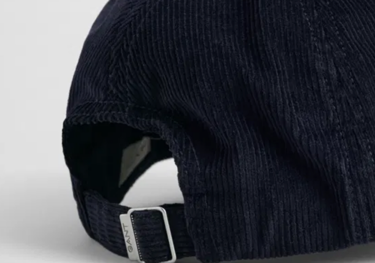 Caps Shield Cord Evening Blue