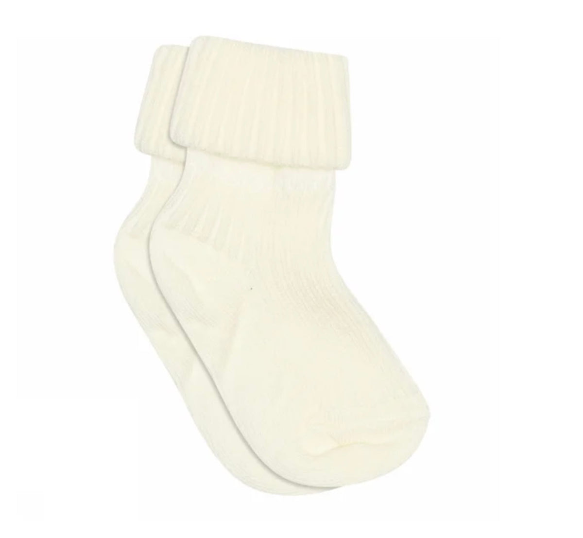 Rib Sokker Bomull Snow White