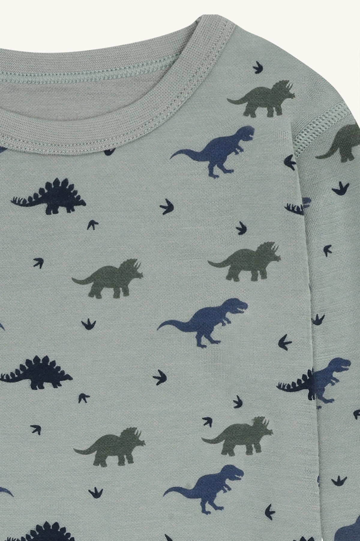 Genser Abba Dino Ull Slate Green