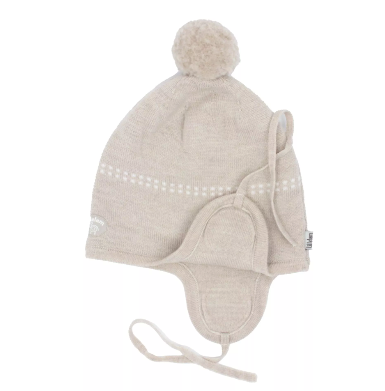 Lue Dobbel Classic Lys Beige