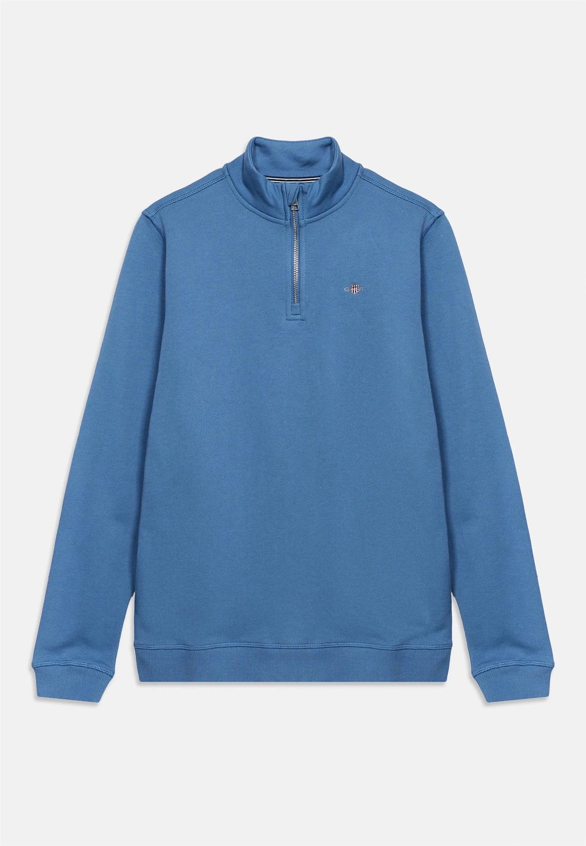 Genser Shield Half Zip Salty Sea