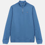 Genser Shield Half Zip Salty Sea