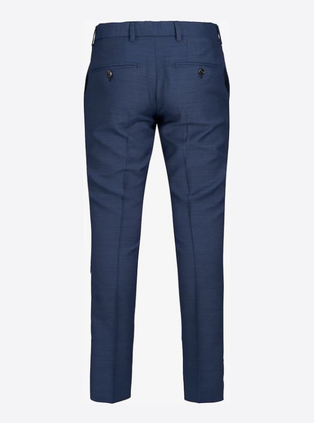 Dressbukse Solaris Medieval Blue