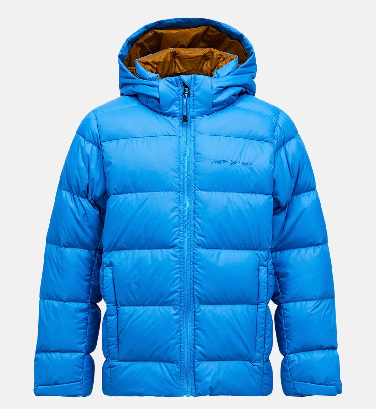 Jakke Frost Down Puffer Azure Ascent
