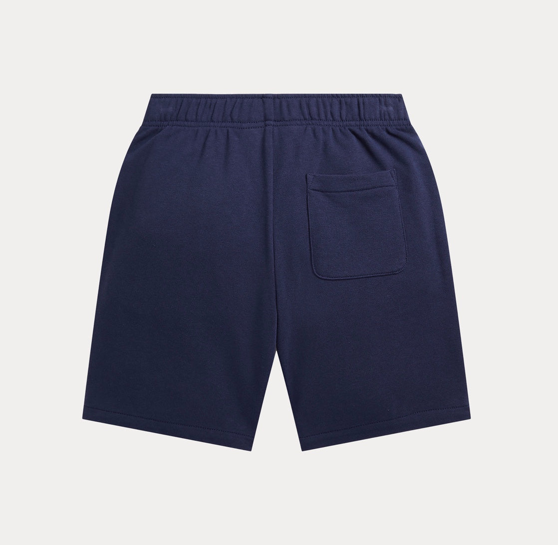 Shorts French Terry Drawstring Newport Navy