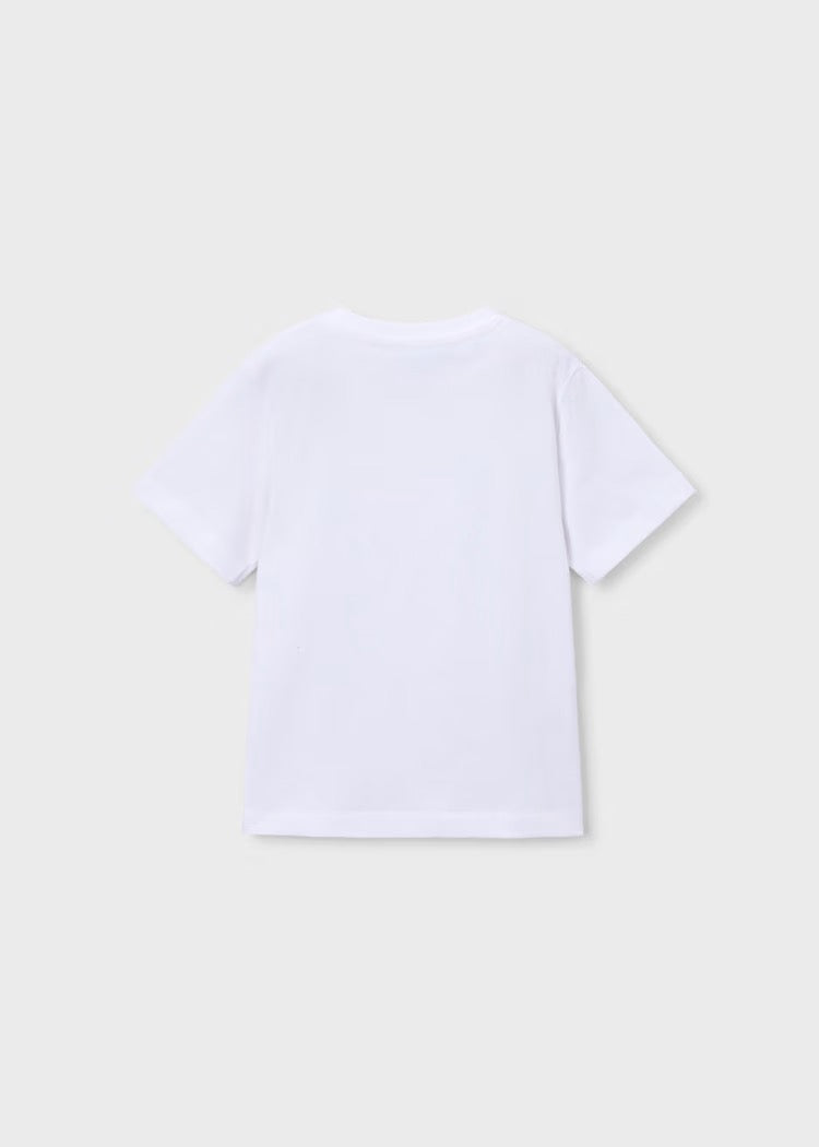 T-skjorte Underwater Window White