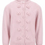 Cardigan Ada Merino Pink