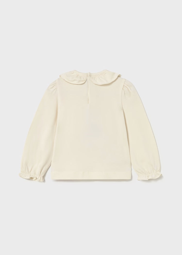 Genser Doll Macchiato/Marine