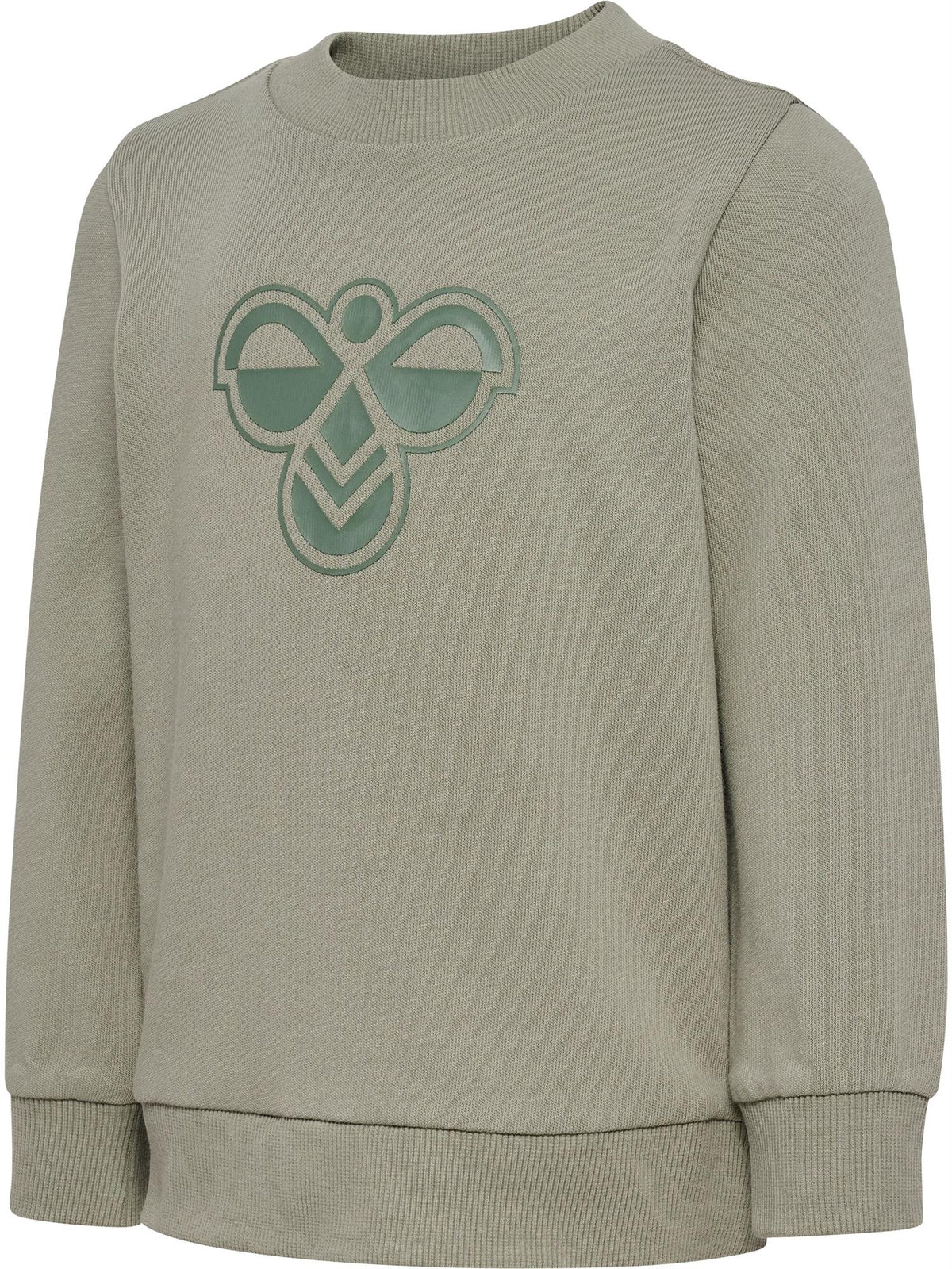 Sett Jersey Crewsuit Bee Green Shadow