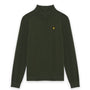 Genser 1/4 Zip Jumper Deep Depths