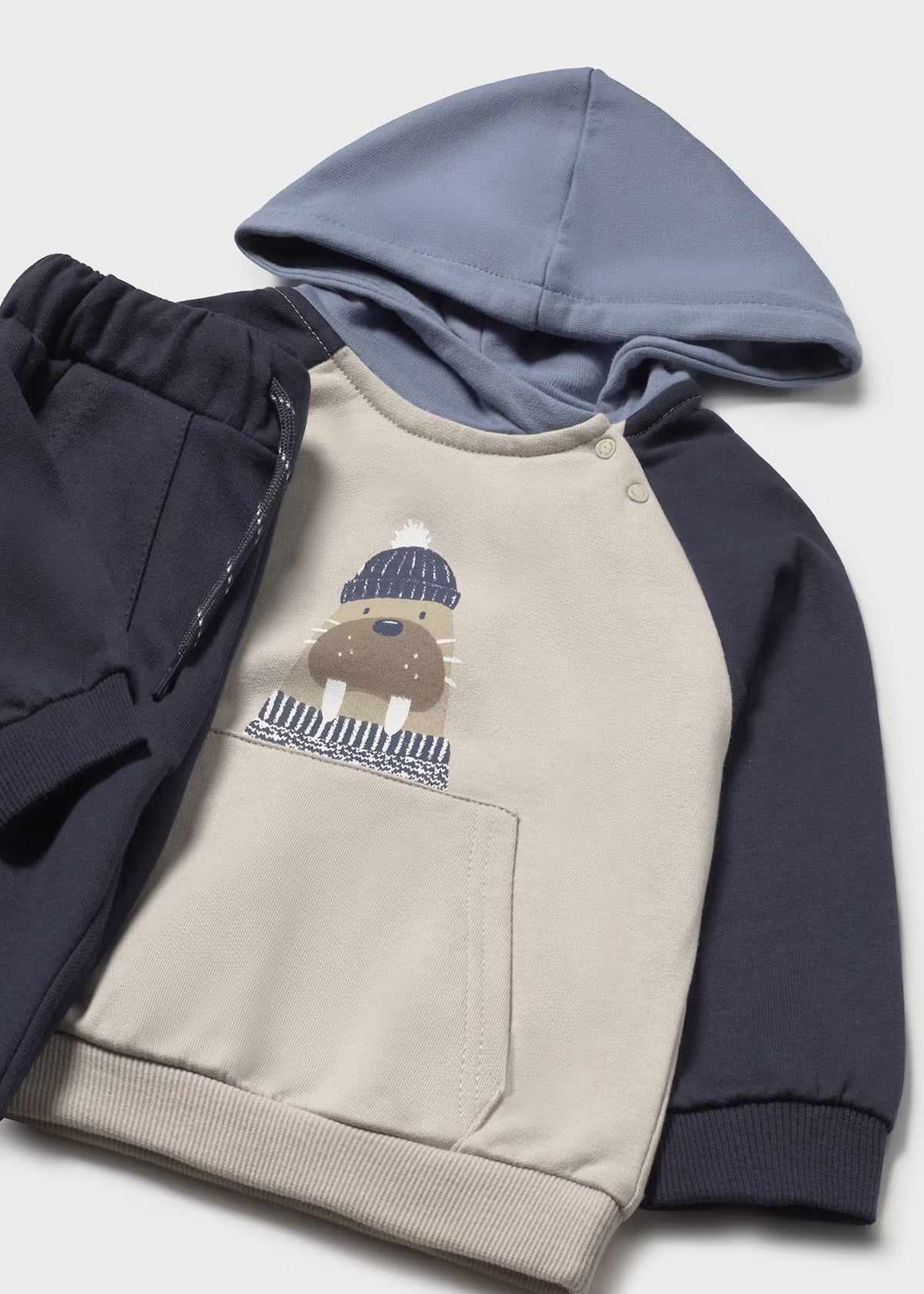 Sett 3-deler Iceberg