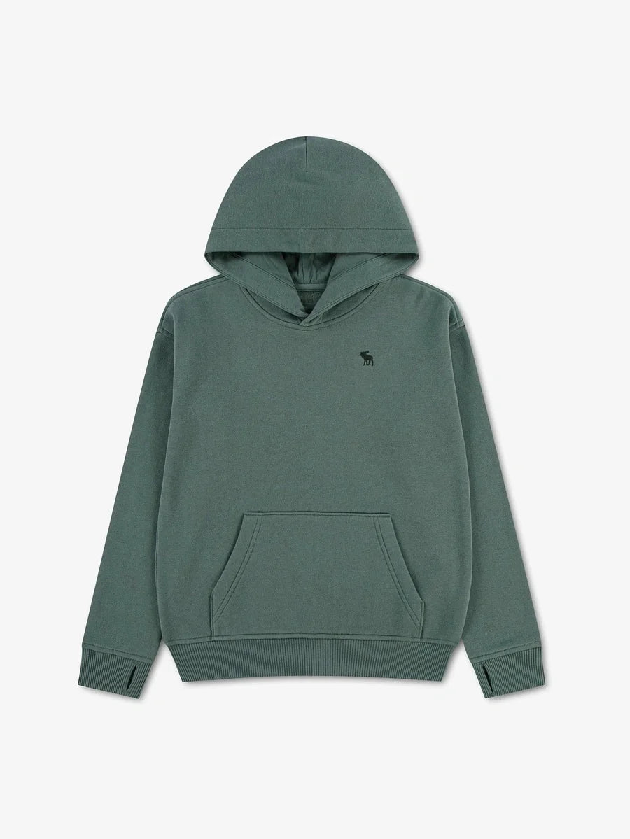 Hettegenser Fleece Laurel Wreath