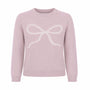 Genser Mina Strikket Soft Pink