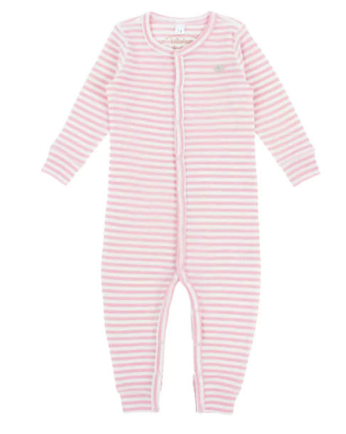 Ullpysj Striper Rosa