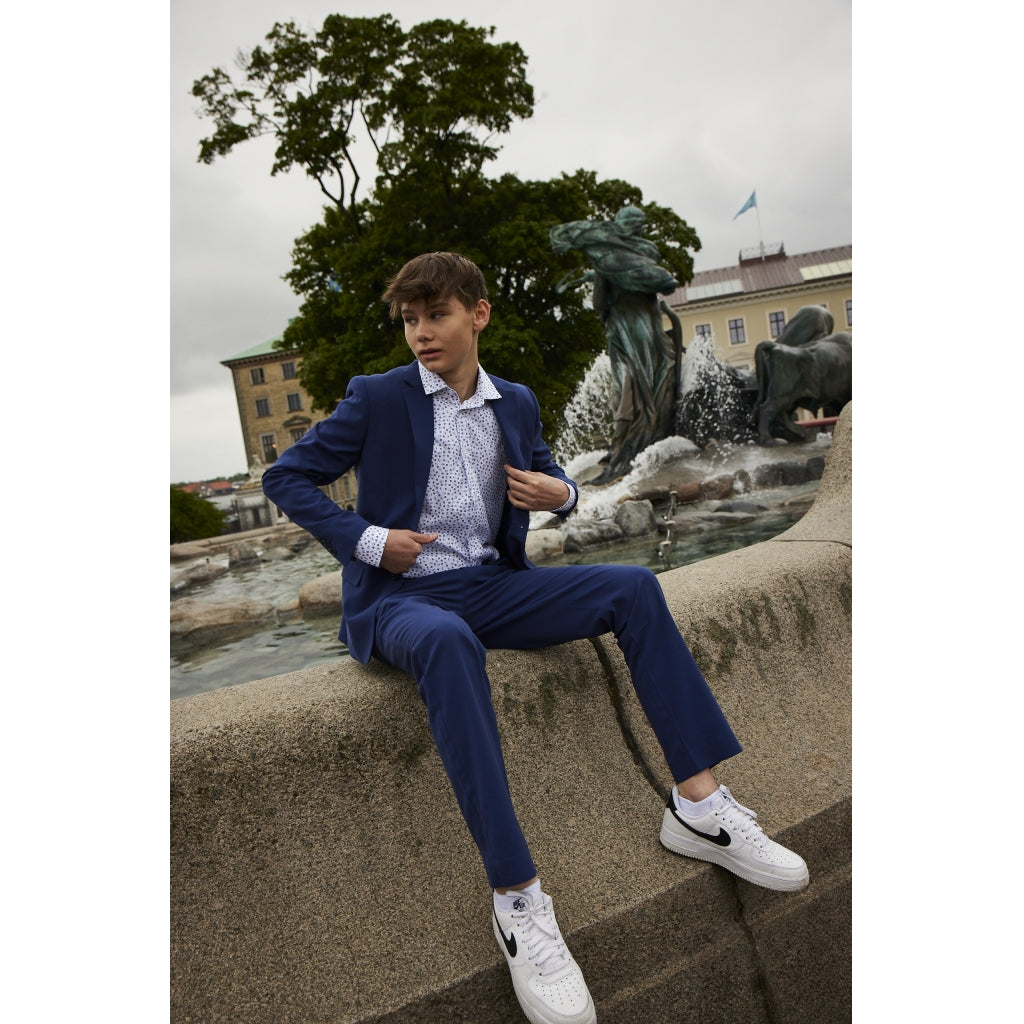 Dressjakke Kalle Navy