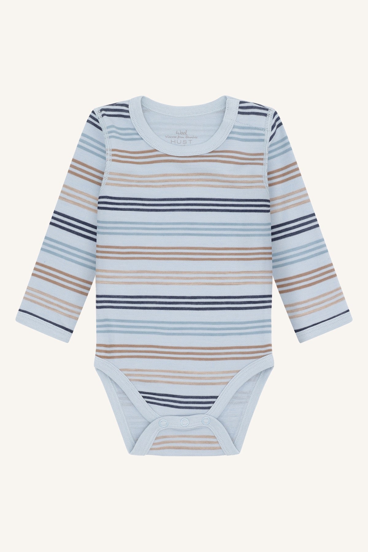Body Baloo 3 Stripes Baby Blue
