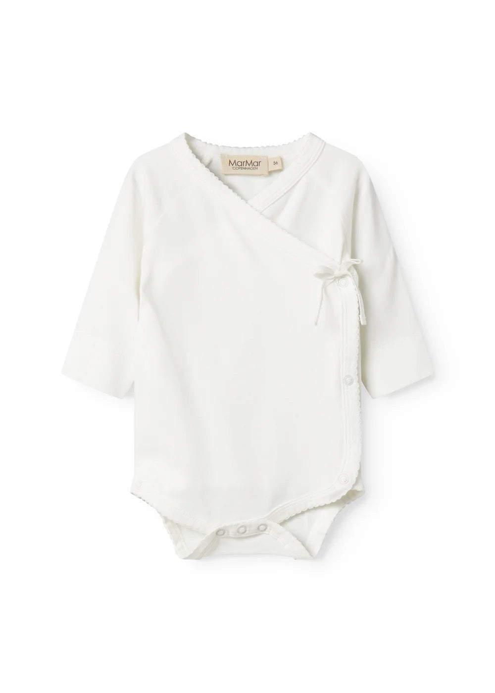 Body Belita Modal Gentle White