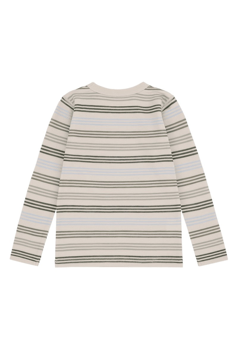 Genser Abba 3 Stripes French Oak