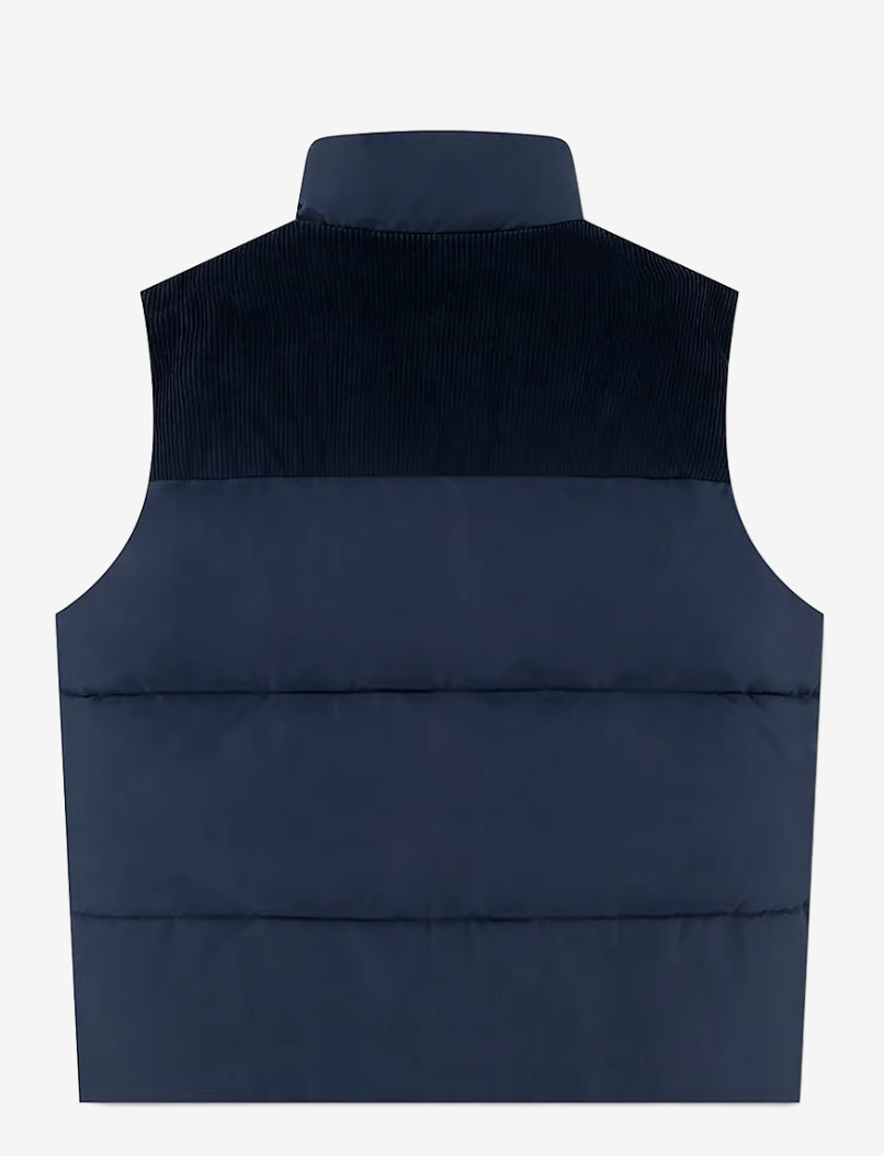 Vest Navy Blazer