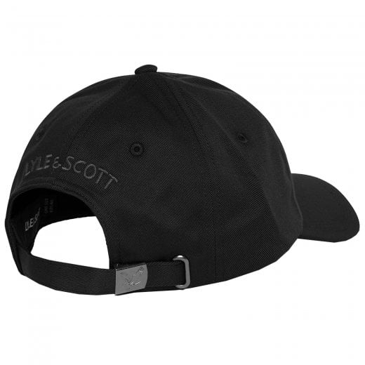 Caps Baseball Jet Black