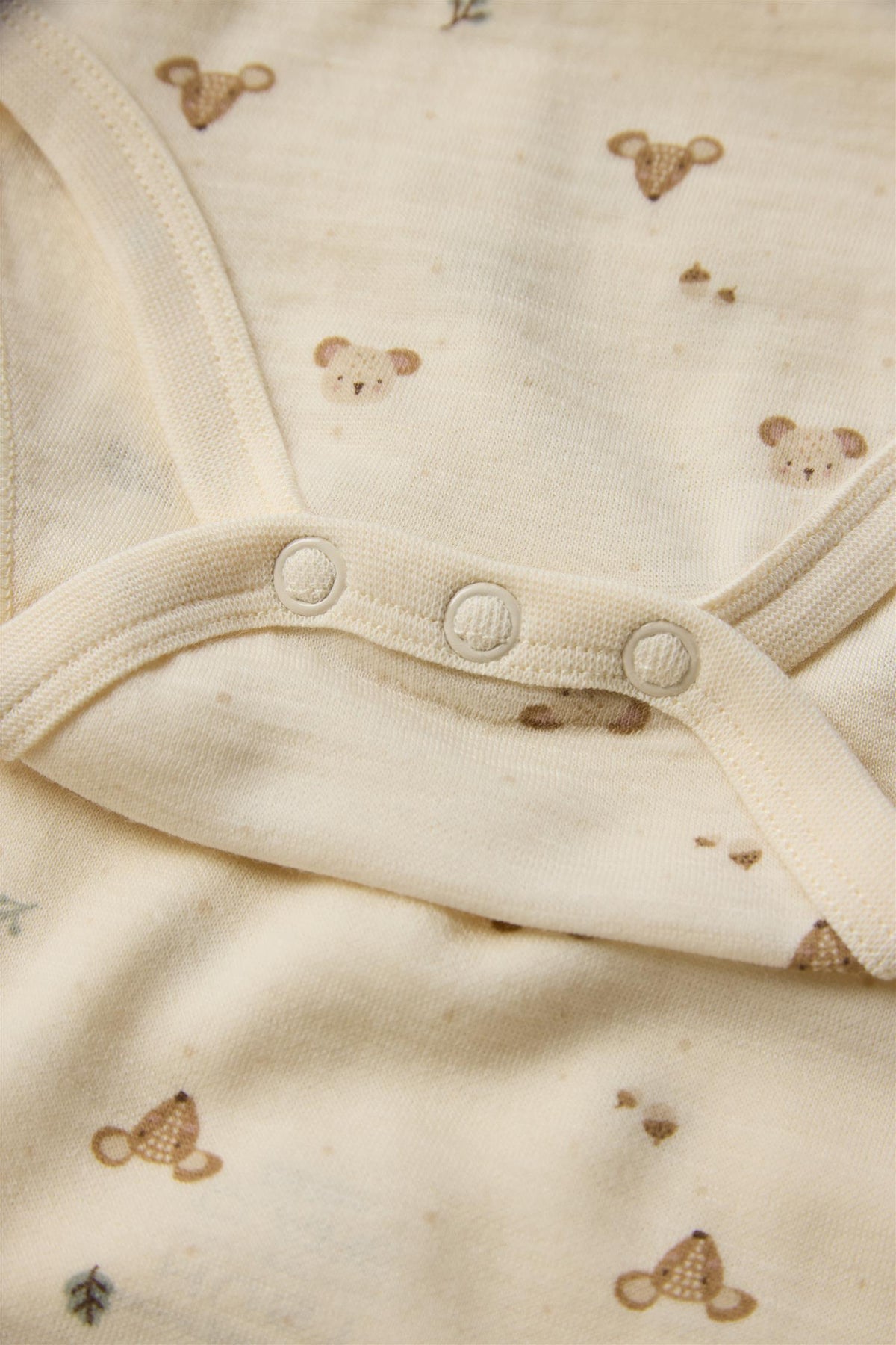 Body Baloo Forest Ull Off White