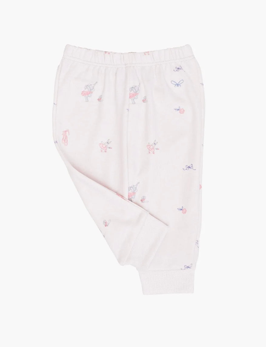 Bukse Ballerina Pink
