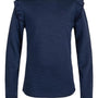 Genser Dis Ull/Bambus Midnight Navy