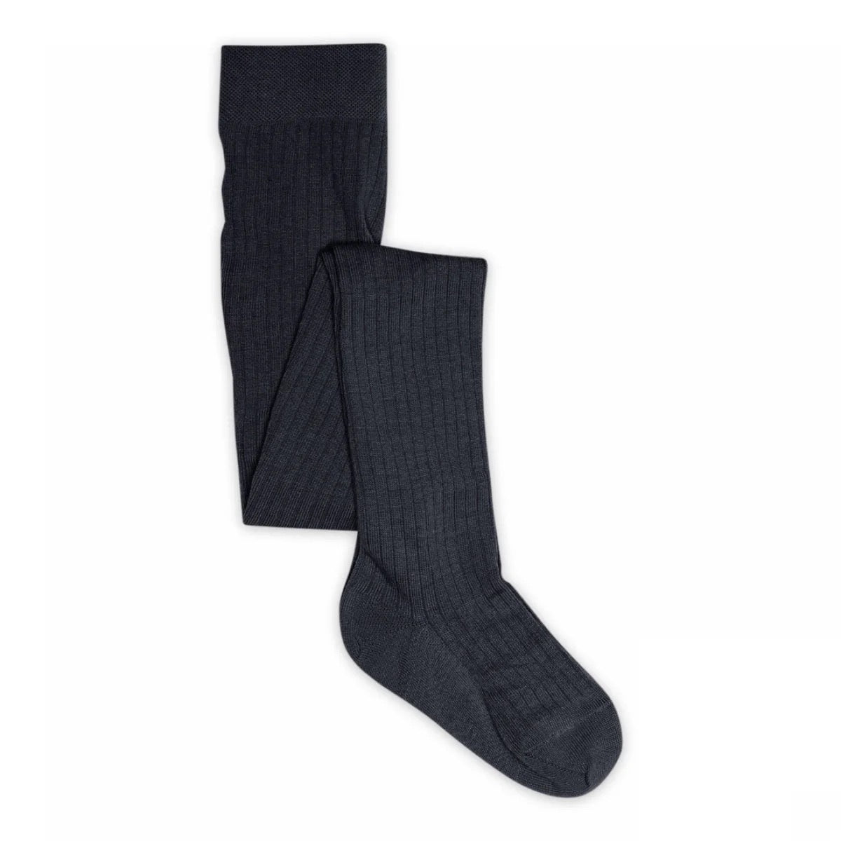 Strømpebukse Lenox Ull/Bambus Navy