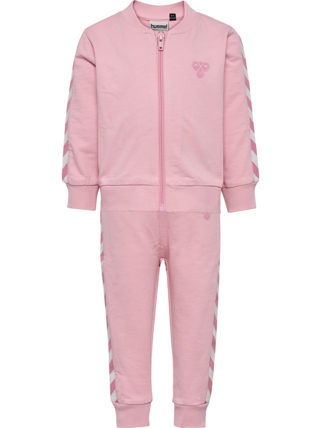 Sett Chevron Pink Nectar