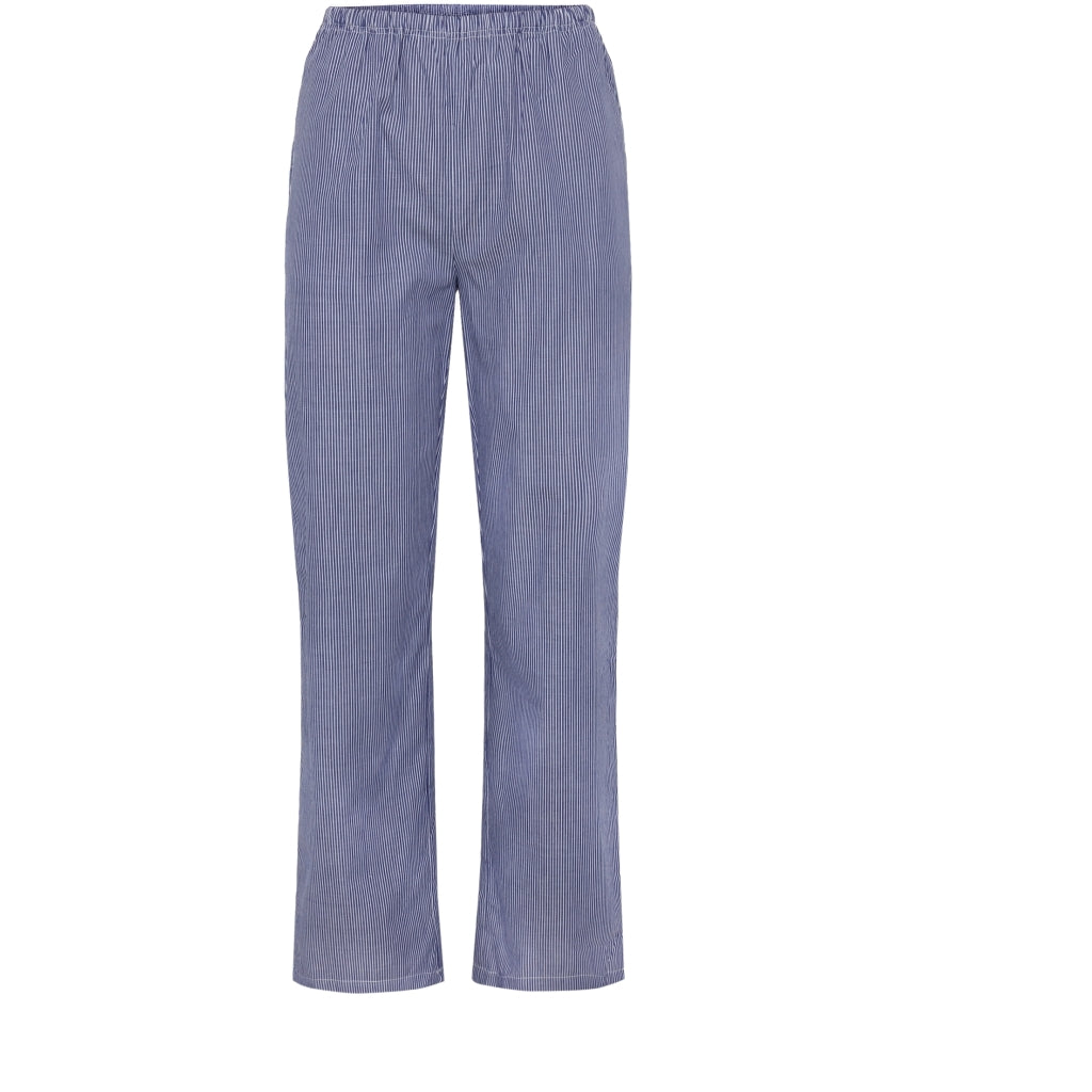 Bukse Cipa Pin Navy White