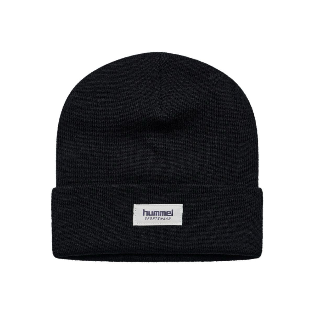 Lue Beanie Knit Black