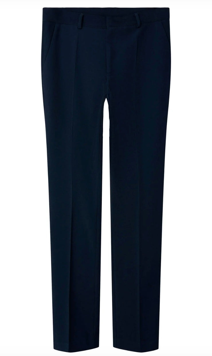 Dressbukse Morten Slim Navy Blazer