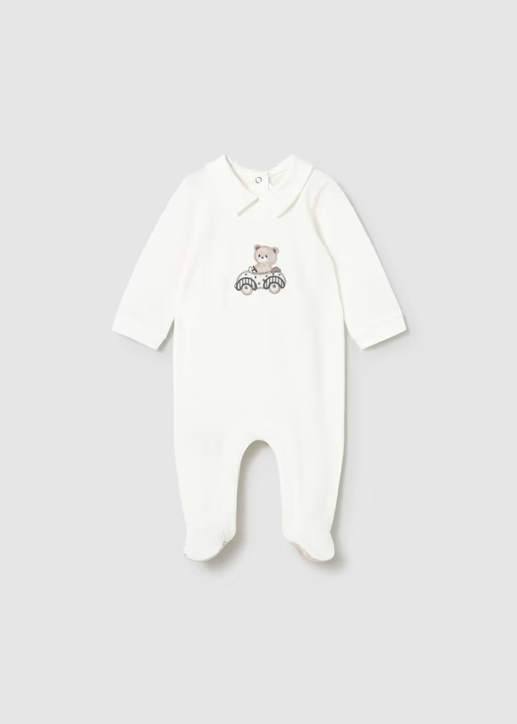 Sparkedress Bamse Natural