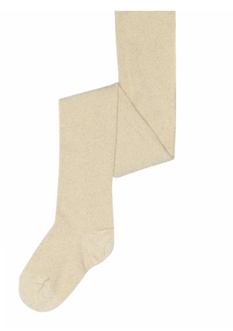 Strømpebukse Glitter Gull