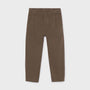 Bukse Jogger Chino Cocoa