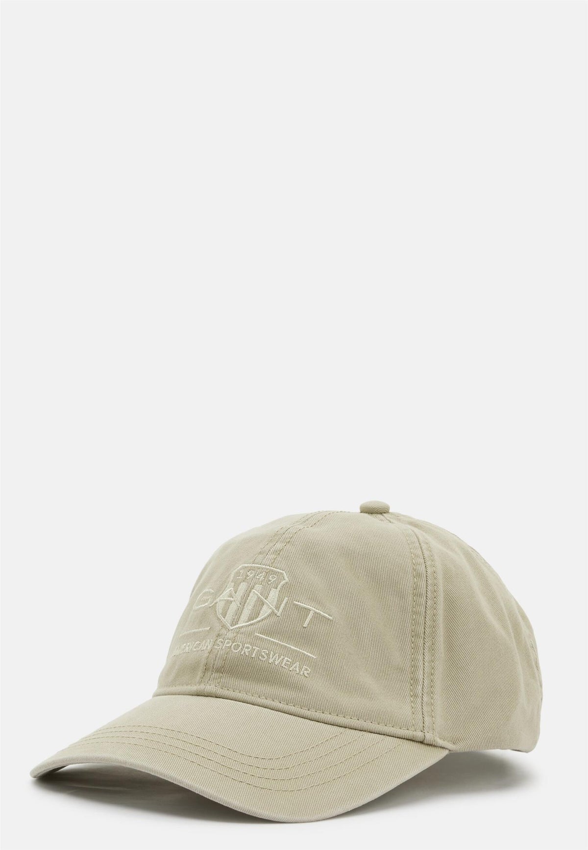 Caps Tonal Shield Cap Beige