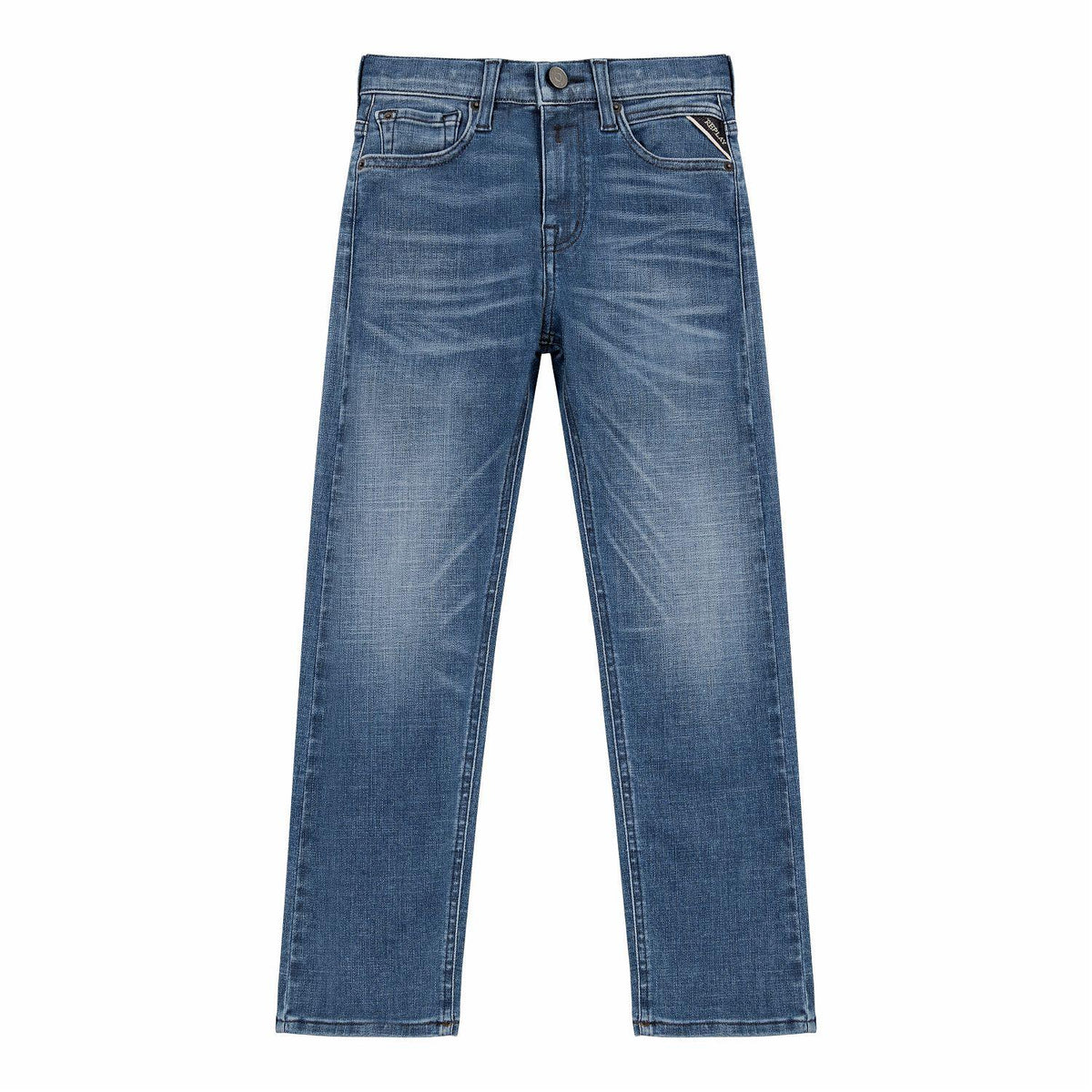 Jeans THAD Hyperflex Broken Twill