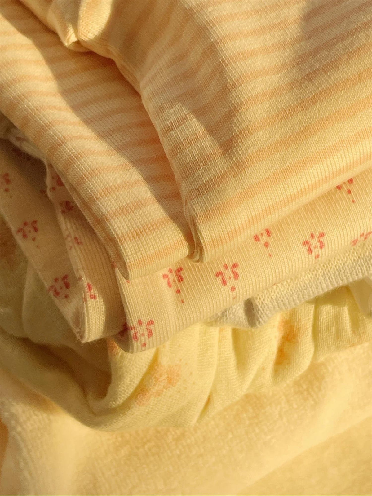 Body Fio Tea Stripe Cameo