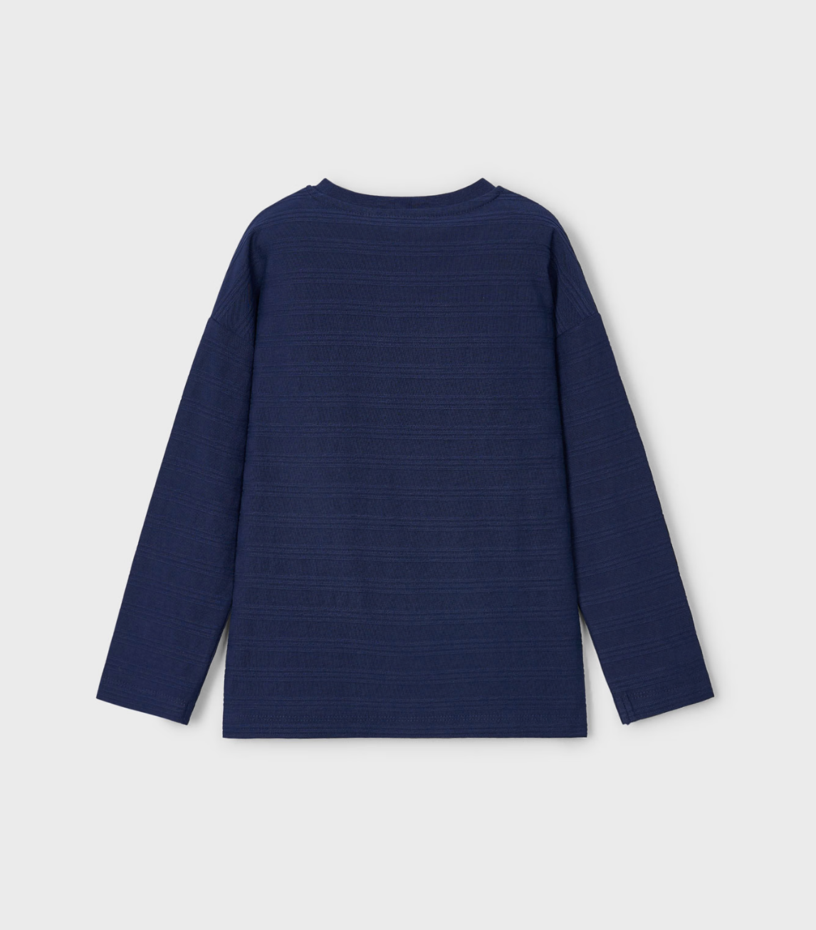 Genser Long Sleeved Navy