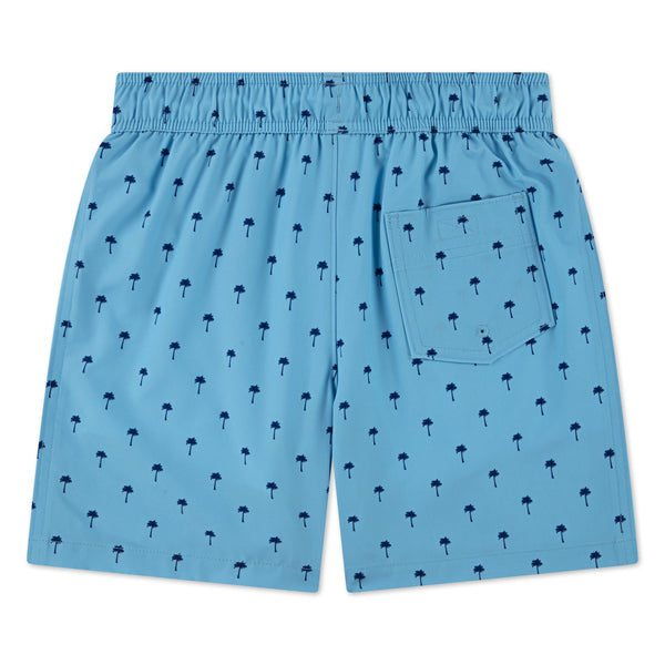 BadeShorts Core Poly Blue