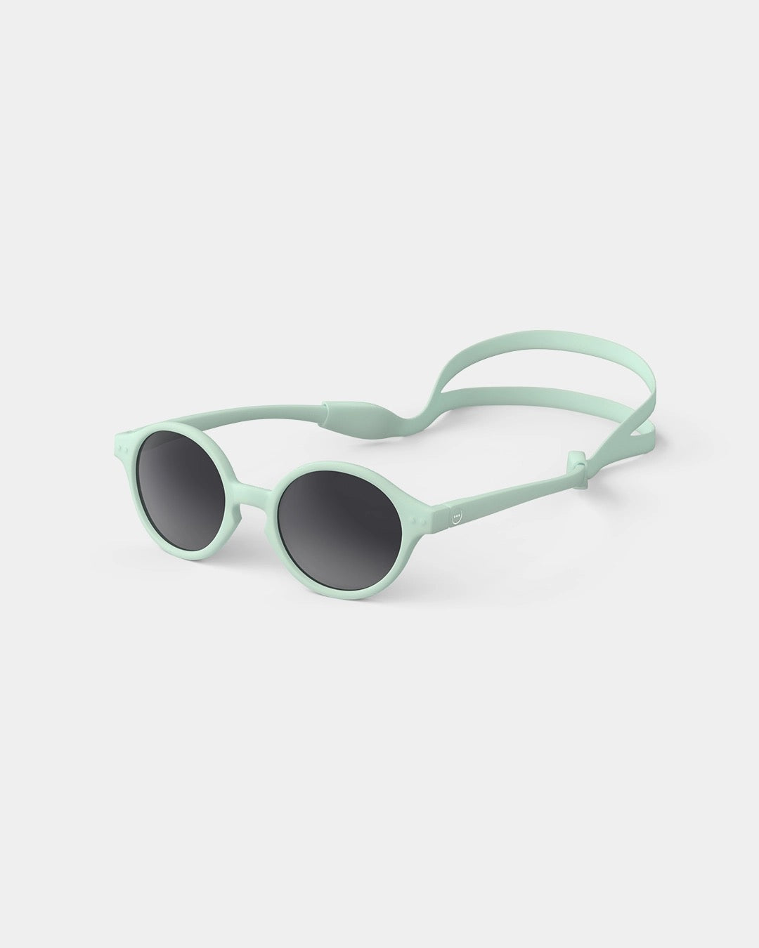 Solbriller Sun Kids Aqua Green