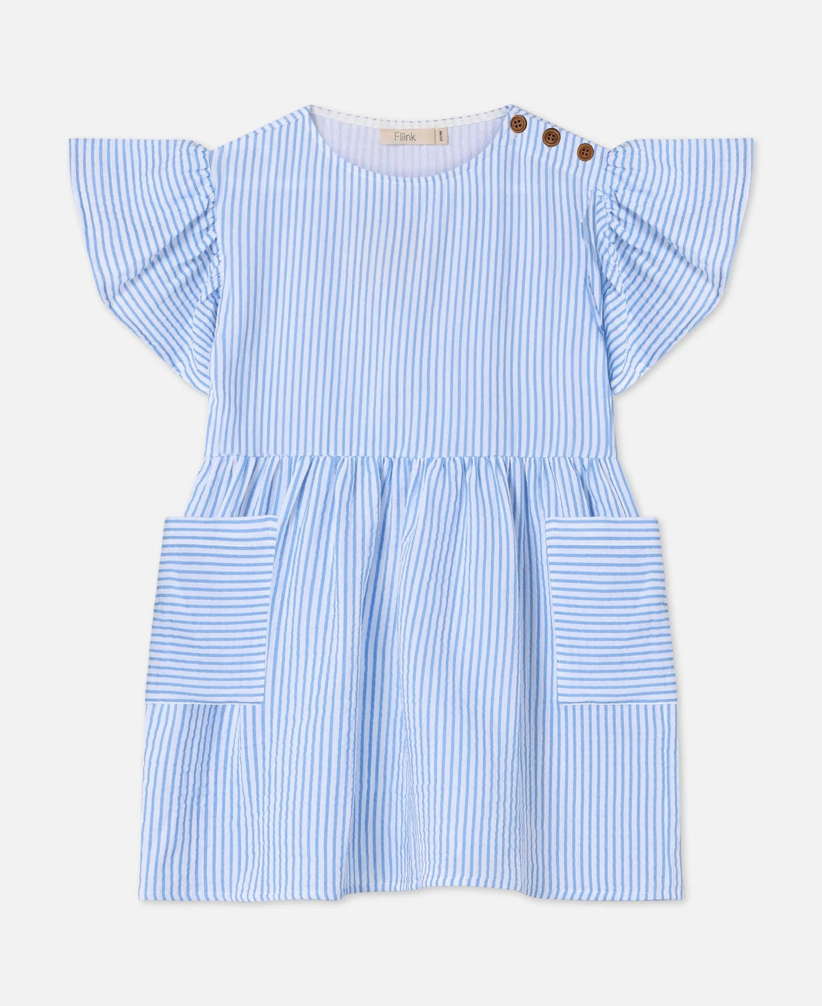 Kjole Cha Cha Marina Stribed