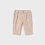 Bukse Knitted Mocca