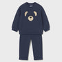 Sett 2-deler Bamse Blue