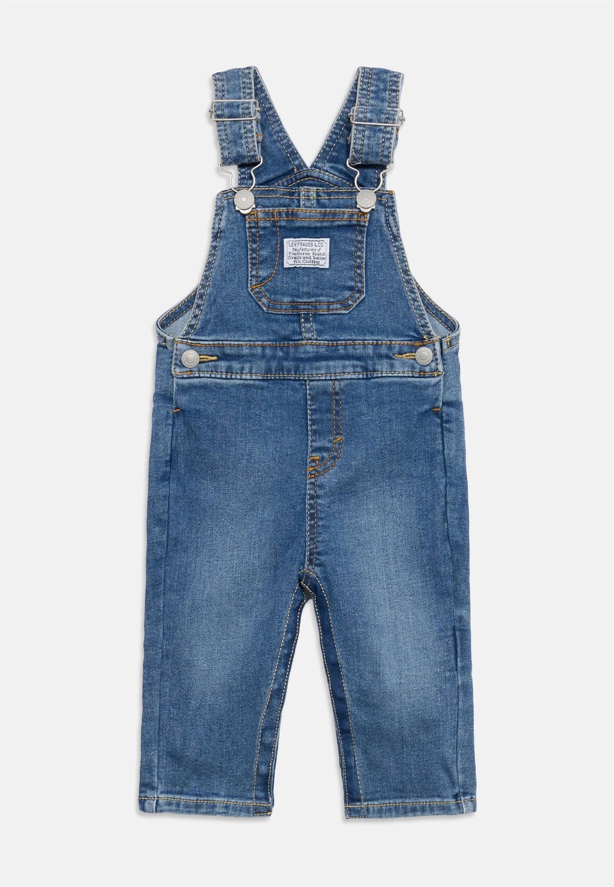Bukse Overall Burbank