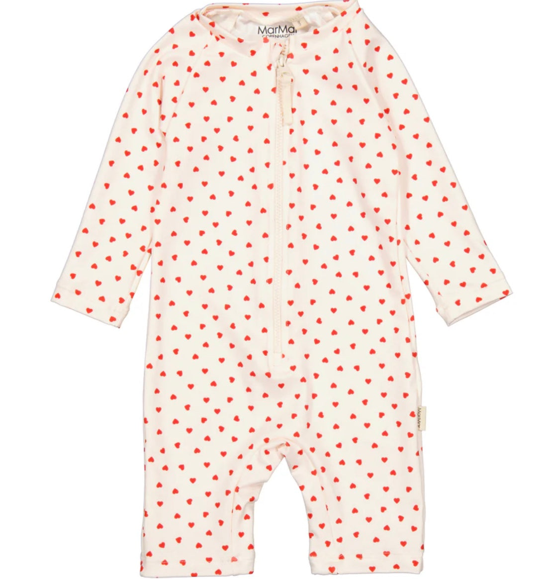 SwimSuit Swal Happy Hearts