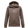 Hettegenser Jr Original Hood Terrain Tan