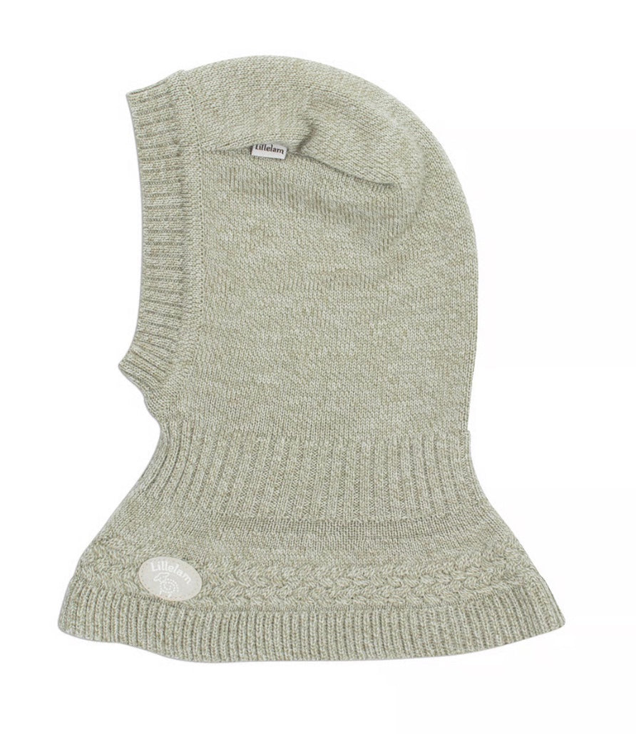 Balaclava Classic Lys Mose